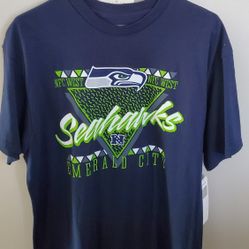 3 mens seattle seahawks t-shirts new all for $20 large-xl