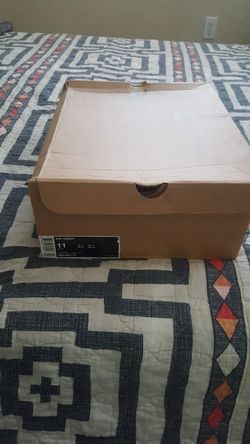 Nike air yeezy 1 tan size 11