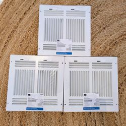 Ceiling & Wall Register 