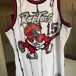 Raptors OG  Vince Carter Jersey