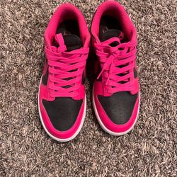 Nike Pink Shoes