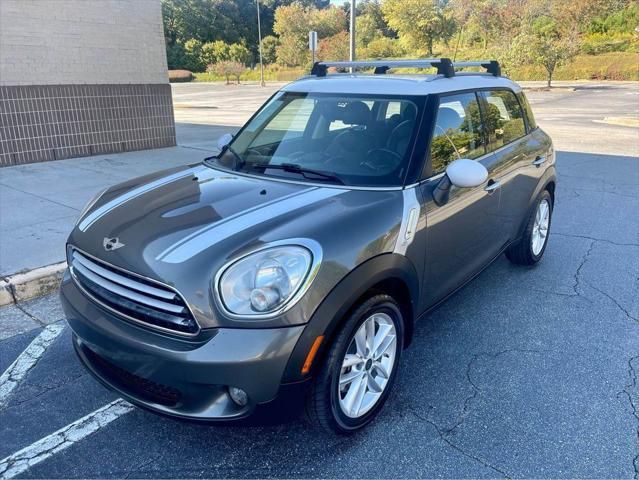 2012 Mini Cooper Countryman