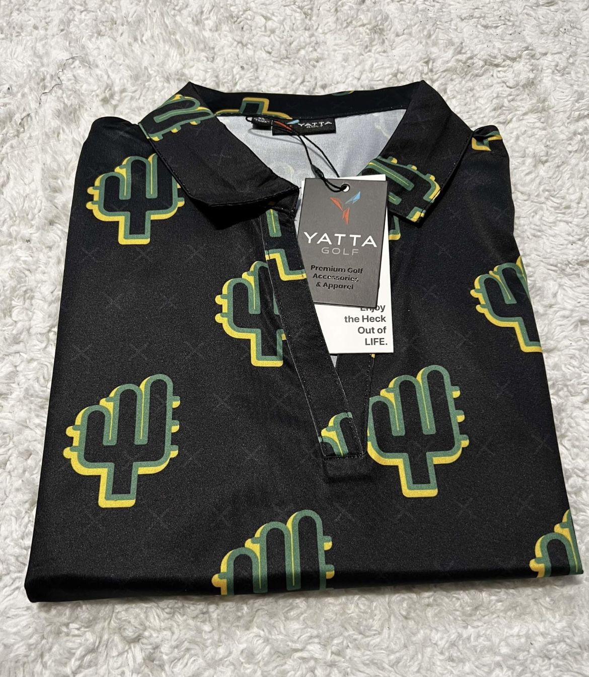 Women’s XL Golf Polo
