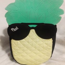 Victoria's Secret PINK Brand Pineapple Cooler Bag From 2017