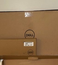 Dell Monitor NEW in box ea