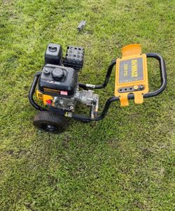 Pressure washer