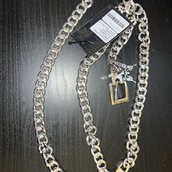 Butterfly Chain Belt