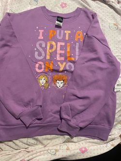 Hocus pocus sweater