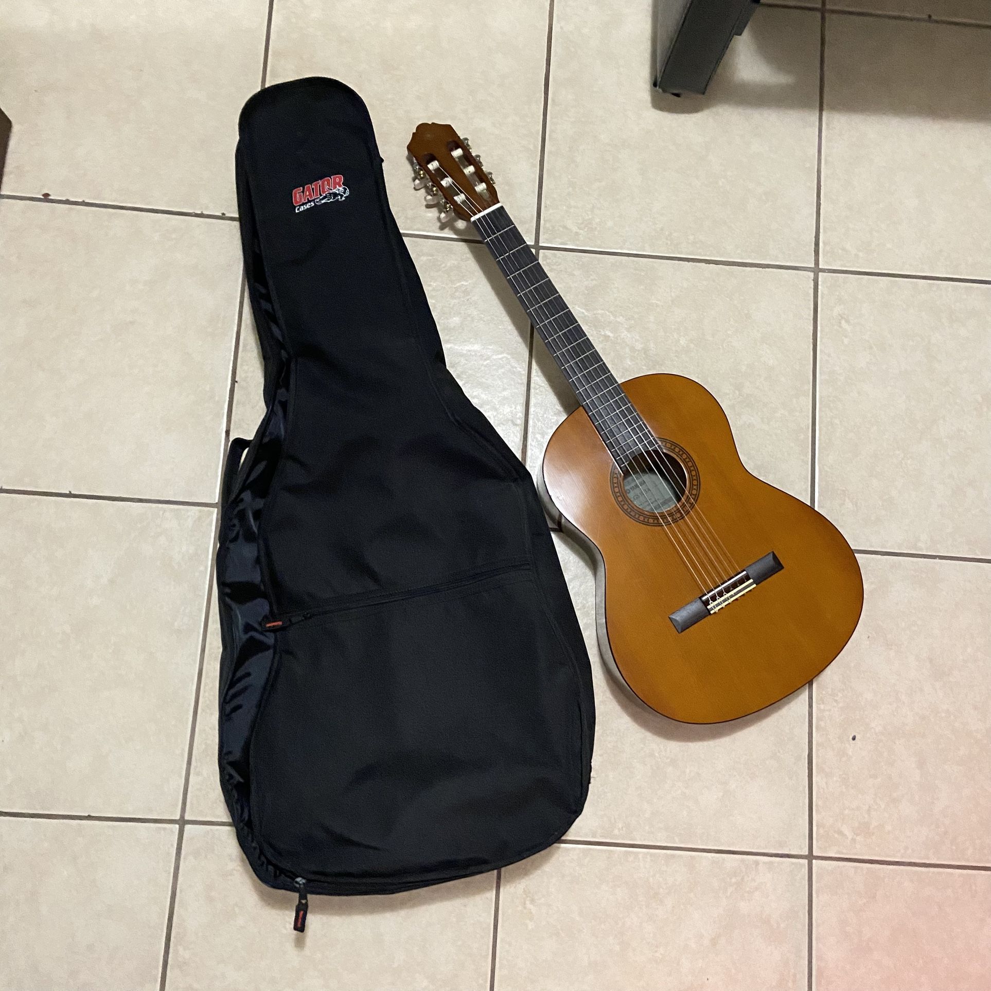 Yamaha Acoustic Guitar