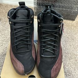 Jordan 12 - A Ma Maniere 