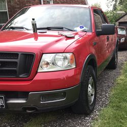 156,000 Miles Ford F-150 FX4 