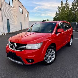2017 Dodge Journey