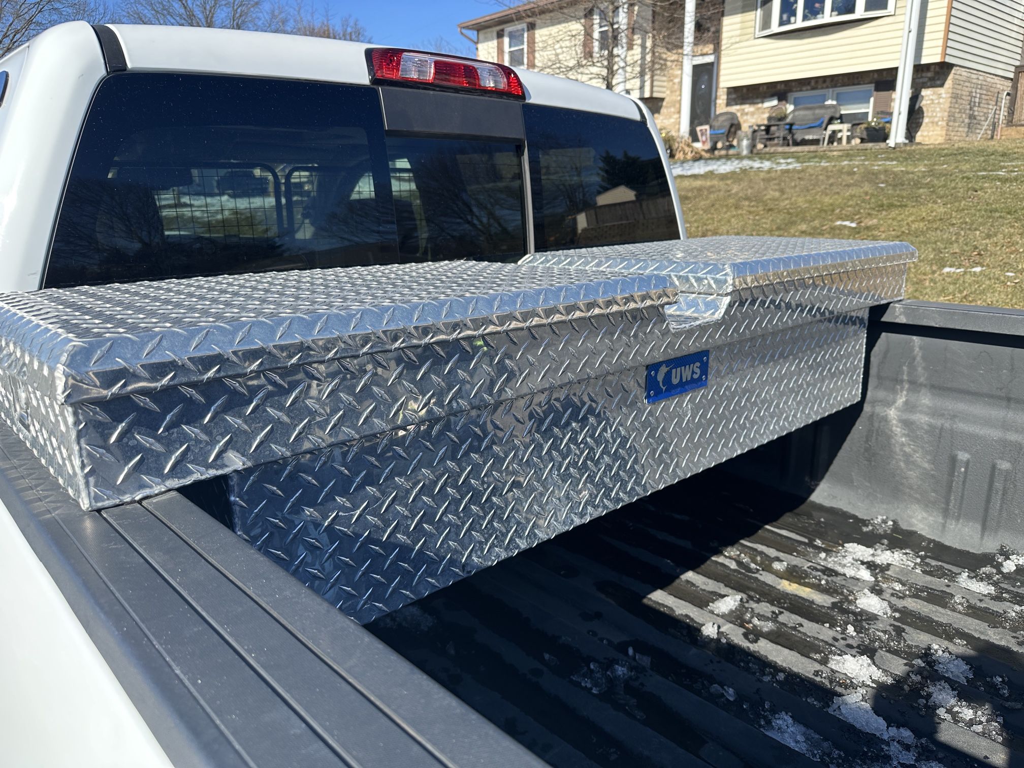 UWS Truck Tool Box
