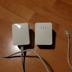Netgear Powerline wifi extender 