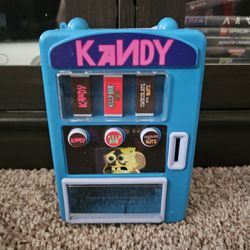 Spongebob Squarepants Mini Vending Machine Toy