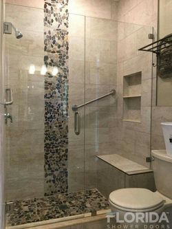 Glass shower door best enclosures