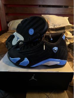 2026 Univeristy Blue Jordan Retro 14s *BRAND NEW*