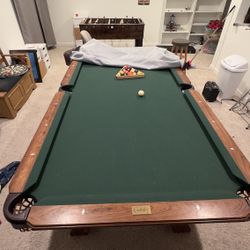 Pool Table