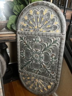 Large Metal Wall Decor From Kirklands 44x22
