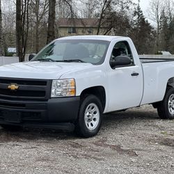 2013 Chevrolet Silverado 