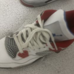 Air Jordan 4 “WT4” sneakers