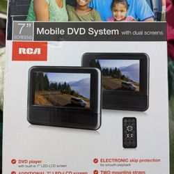 Rca DVD System 