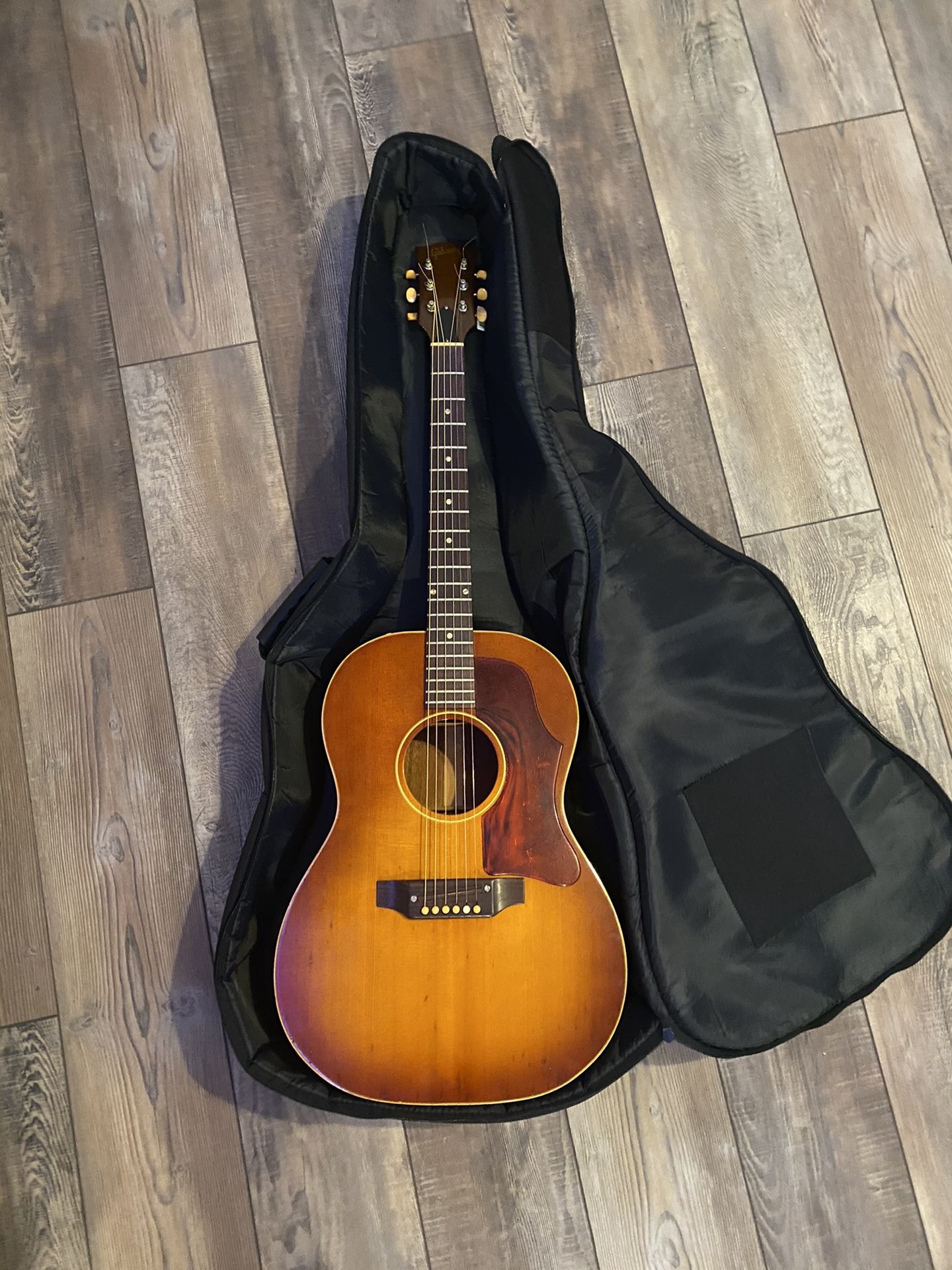 1969 Gibson B25 Acoustic Guitar