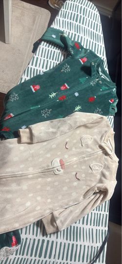 Girls pjs Christmas 18 months