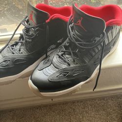 Air Jordan’s sneakers size 11 US