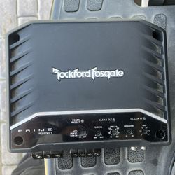 Amplifier