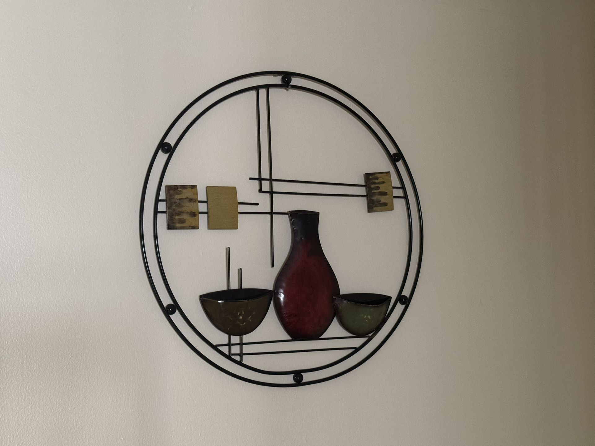 Geometric Wall Art
