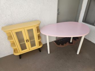 Free furniture