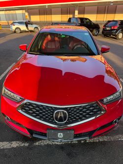 2019 Acura TLX, A Spec, Remote Start