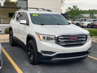 2018 GMC Acadia
