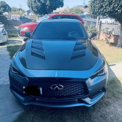 2017 Infiniti q60 q50 dodge charger challenger Toyota Supra Honda civic Nissan z 370z gtr Hyundai genesis Subaru wrx brz 86 2019 2018 2020 2021 2022 2