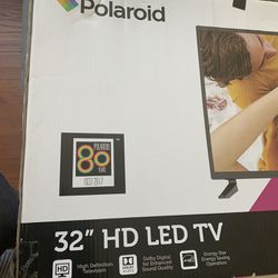 Polaroid 32 Inch HD LED TV 