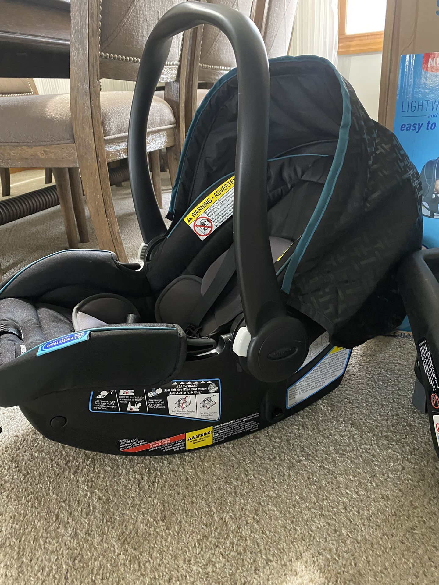 Graco Infant Car Seat
