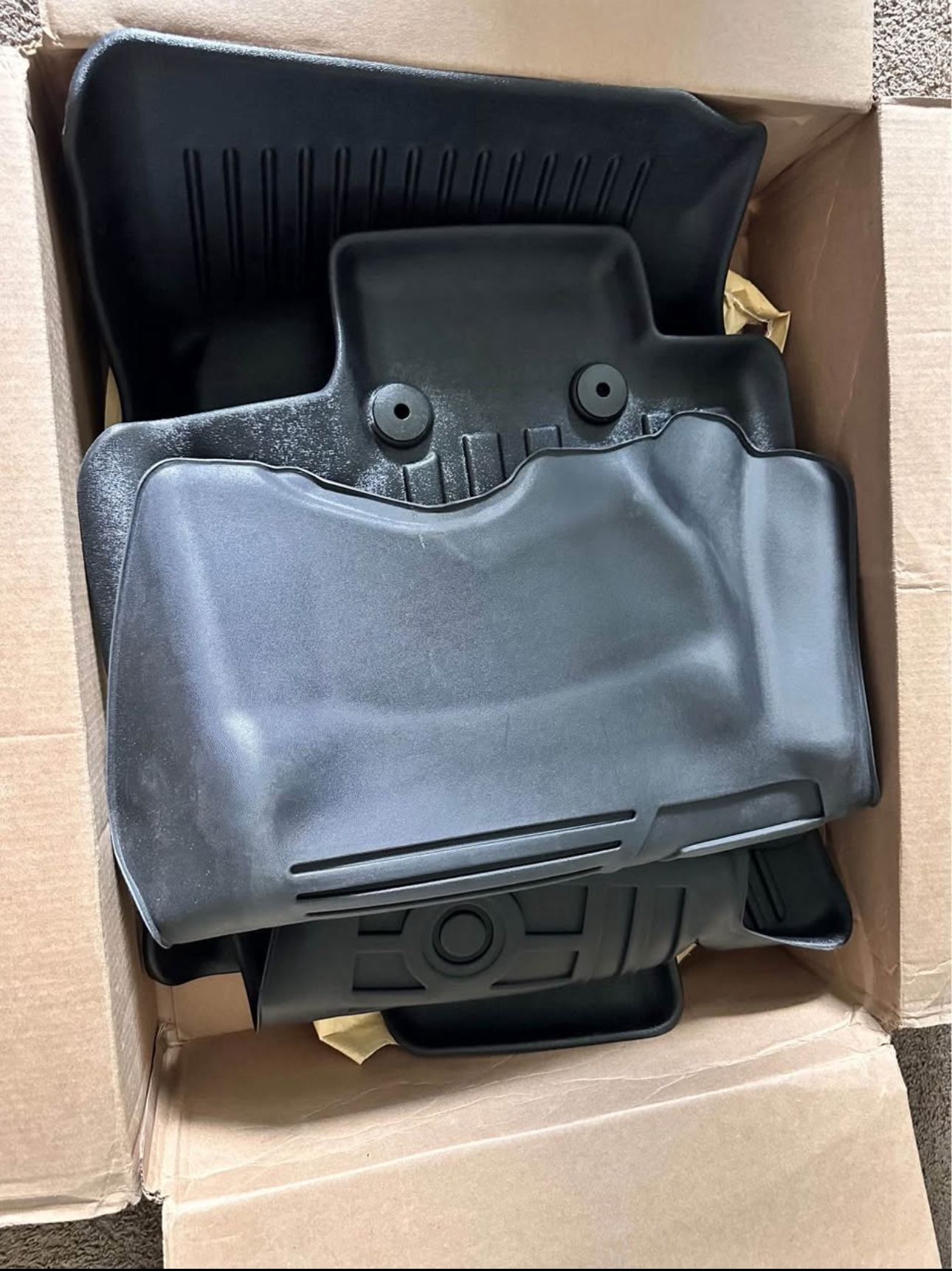 Floor Mats - Nissan Rogue Sport 2017-2022