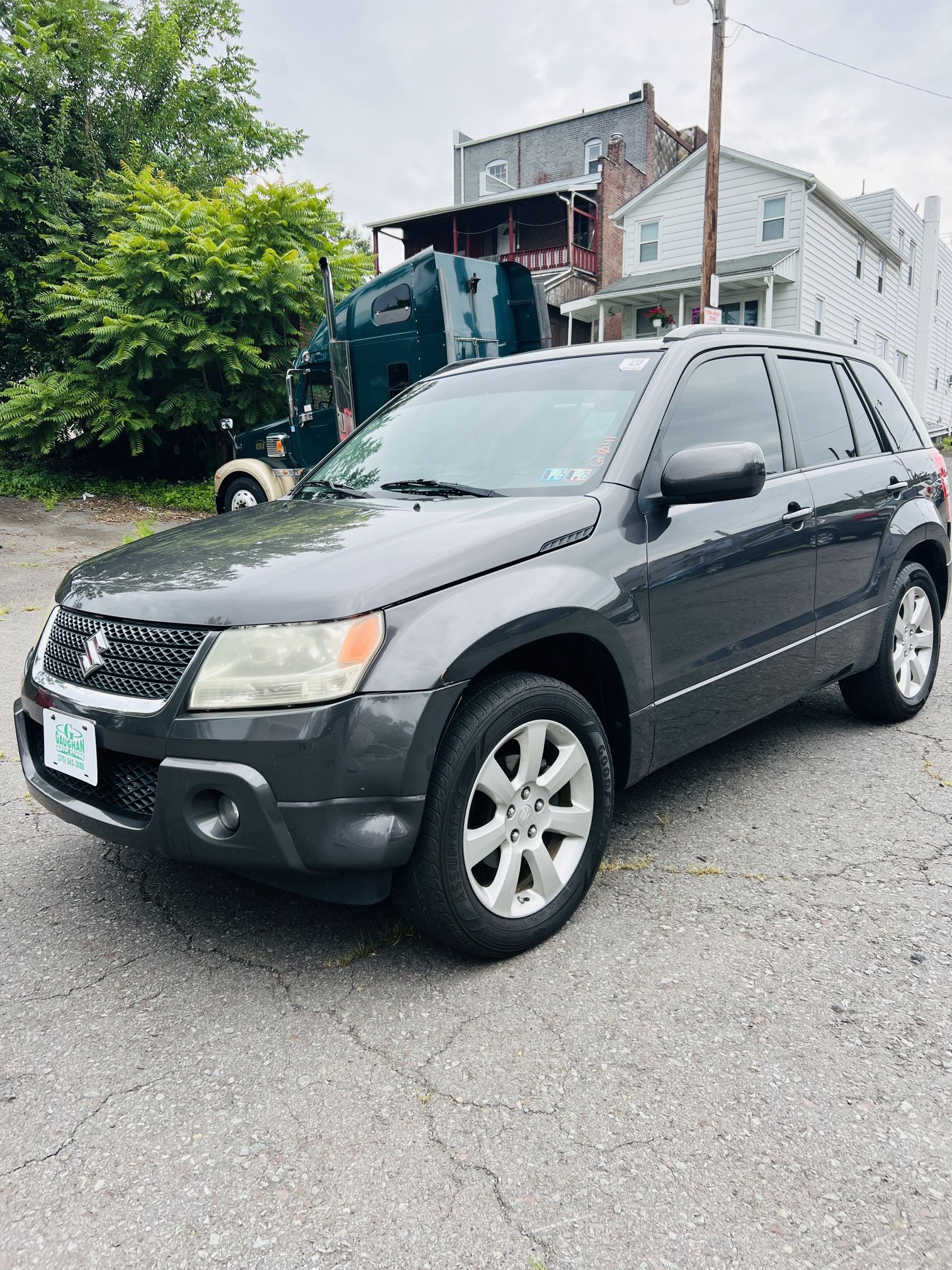 2012 Suzuki Grand Vitara