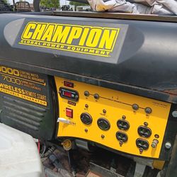 Champion Generator 