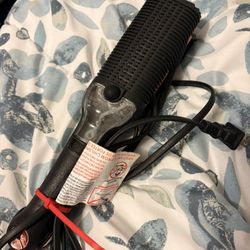 Steam Hair Straightener