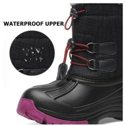 Winter Waterproof Boots