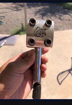 MONGOOSE  90s FREESTYLE STEM 21.1