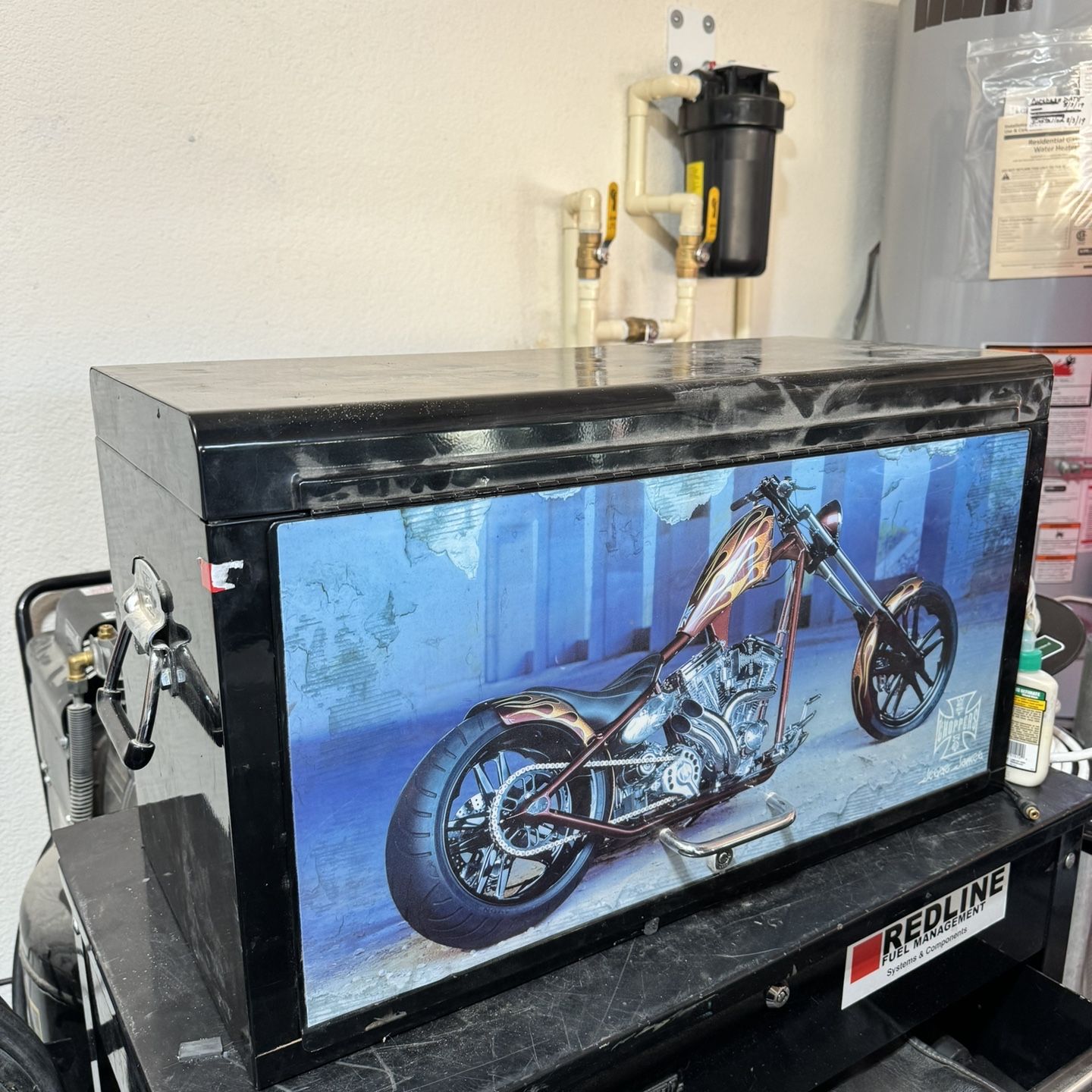 West Coast Choppers Tool Box By Mac Tools for Sale in Henderson
