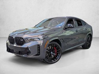 2025 BMW X6