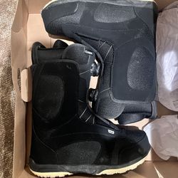 Men’s Snowboard Boots