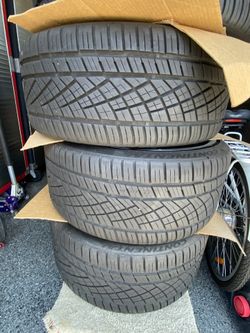 Ferrada CM2 Rims with Brand New Sport Tires