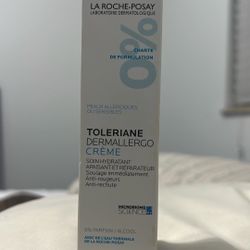 Toleraine Dermallergo Crème 