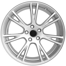 New 19x9.5"'' 19 Inch Premium Aluminum Alloy Wheel Rim Fits for 2017 2018 2019 2020 2021 Tesla Model 3 2020 2021 2022 2023 Tesla Model Y, ALY96958U20N