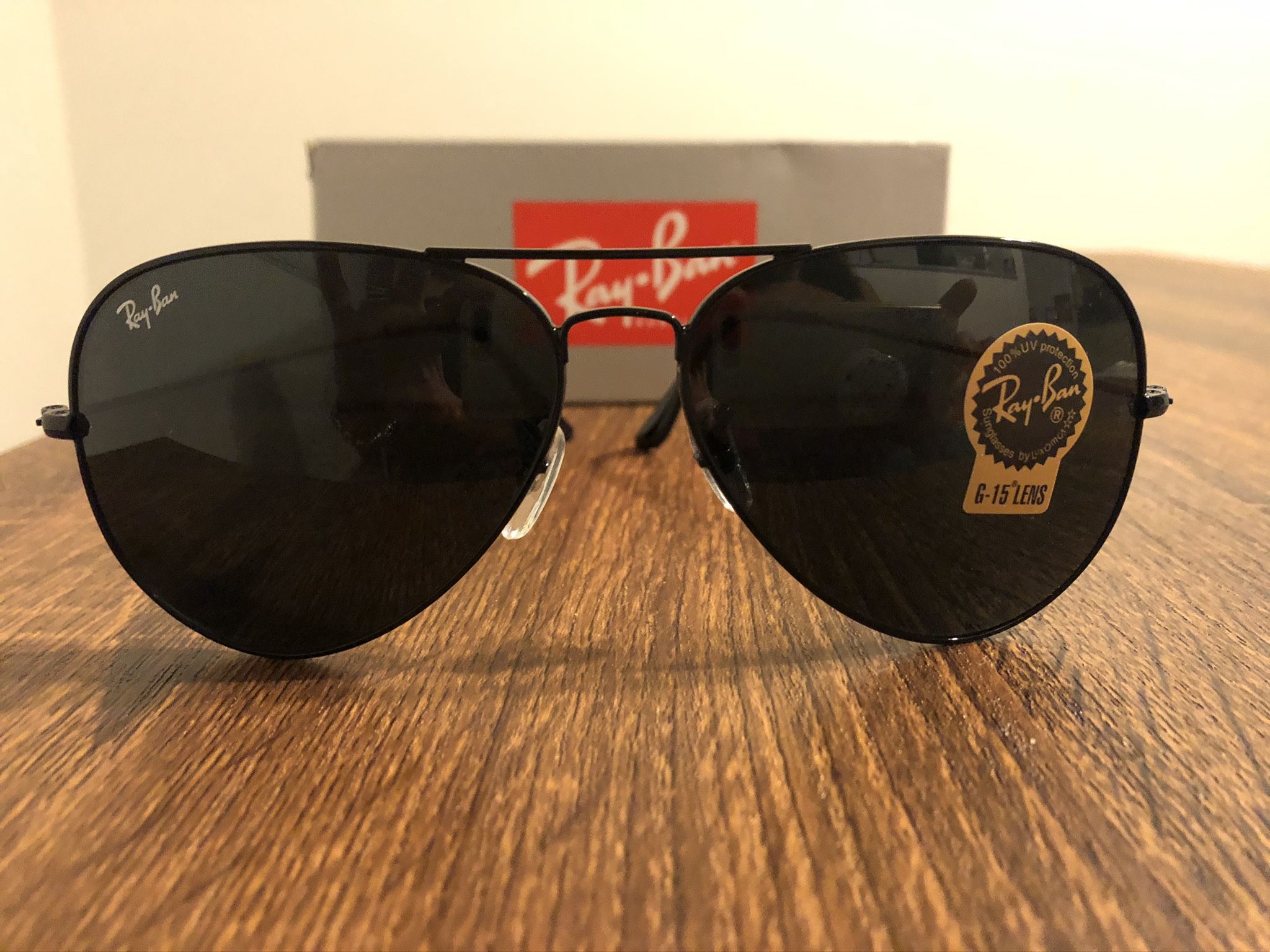 Rayban AvíATOR Sunglasses